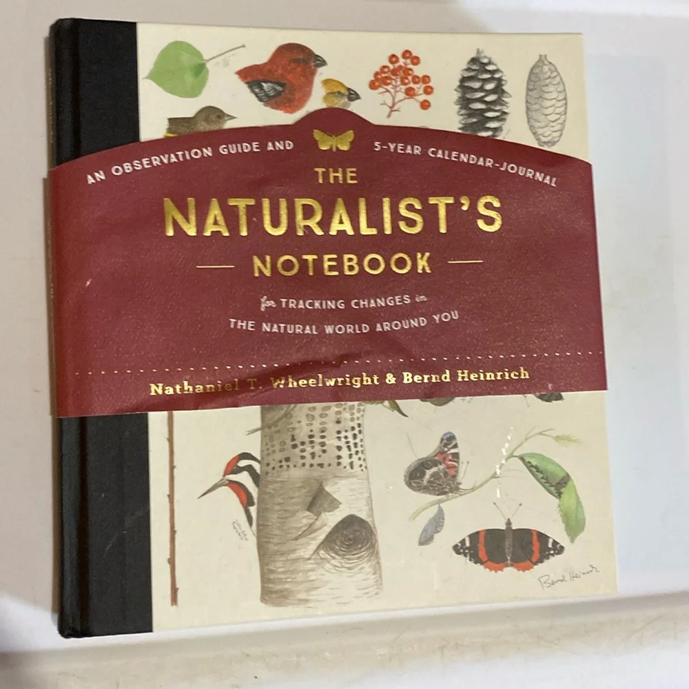 The Naturalist’s Notebook, NWOT